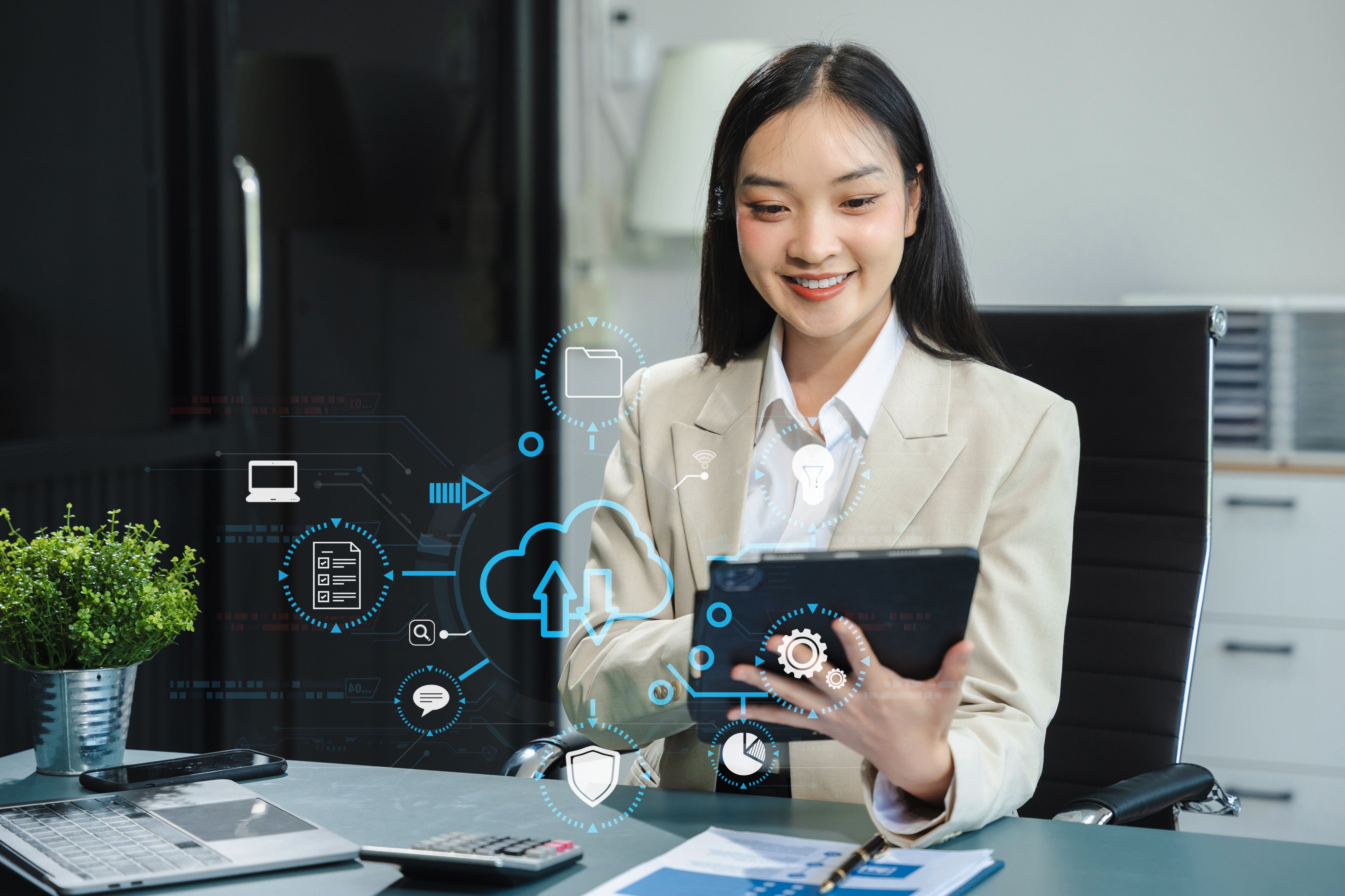 Gestion électronique des documents (GED)