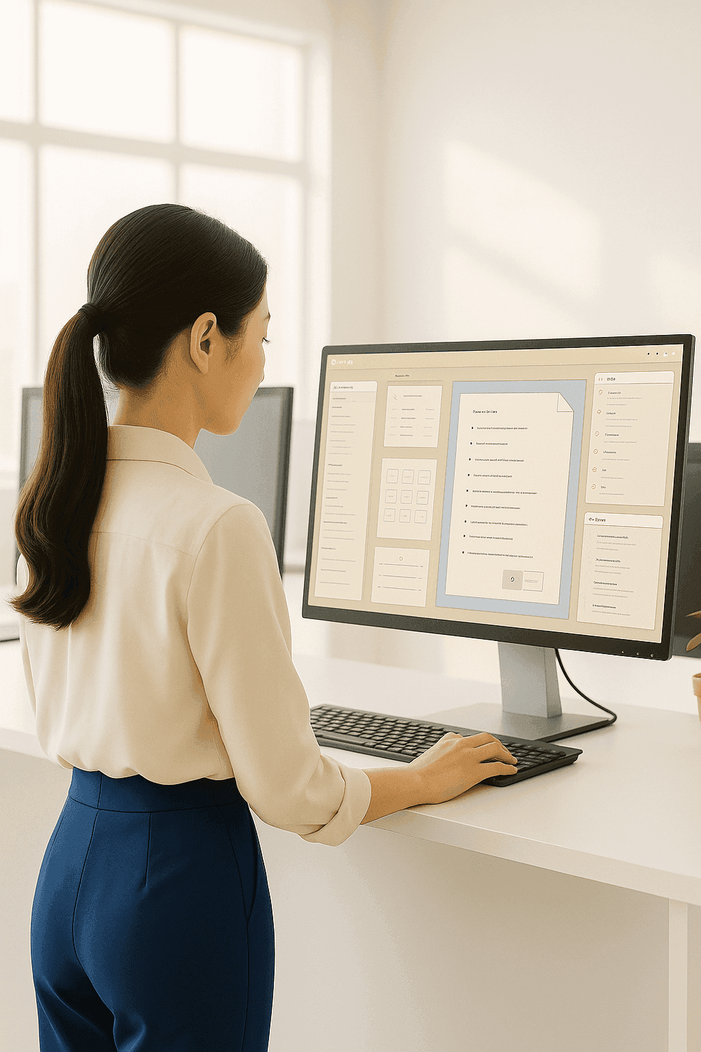 Numérisation haute qualité